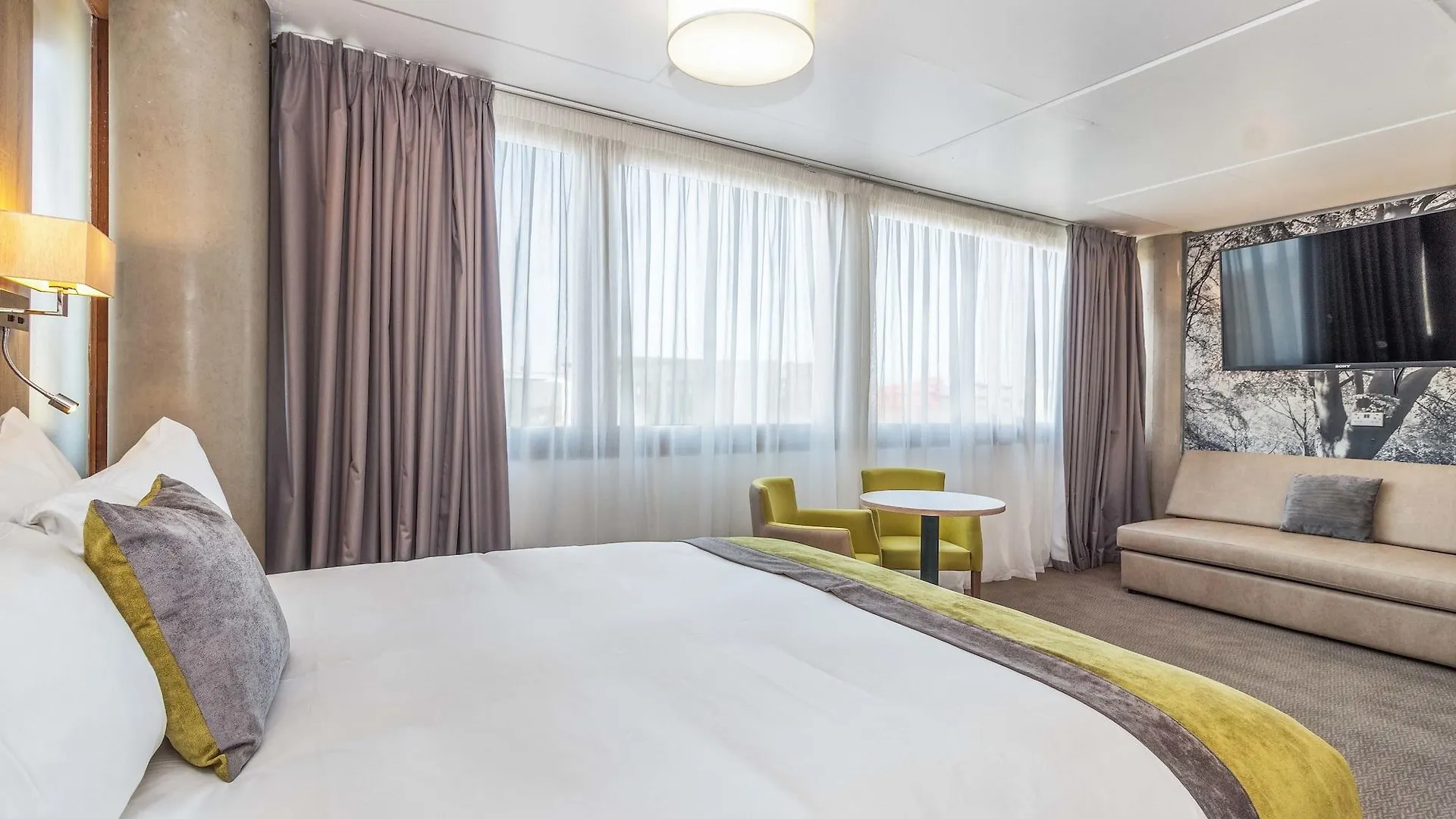 Jubilee Conference Centre Hotel Nottingham