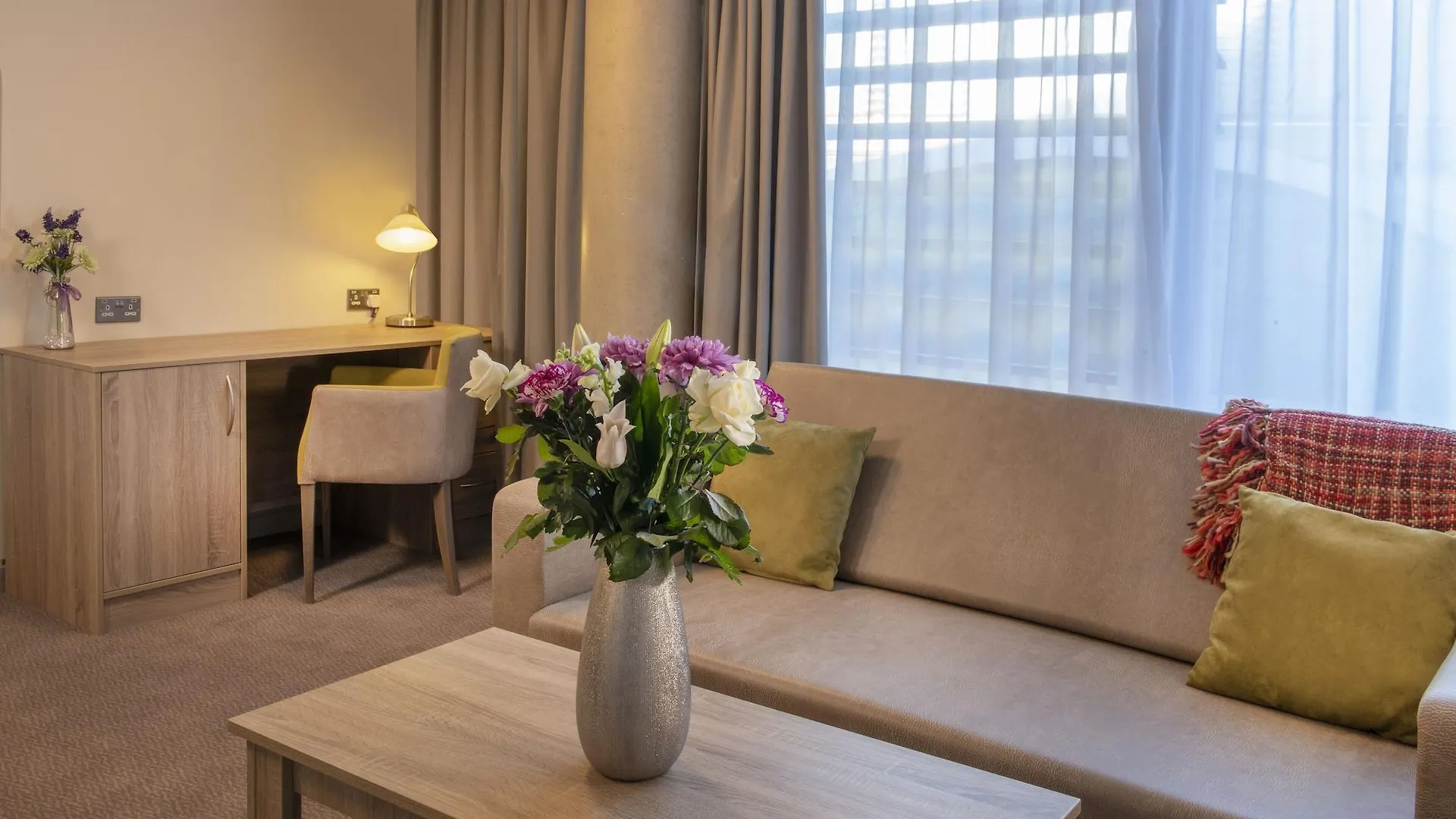 Jubilee Conference Centre Hotel Nottingham 3*,  United Kingdom