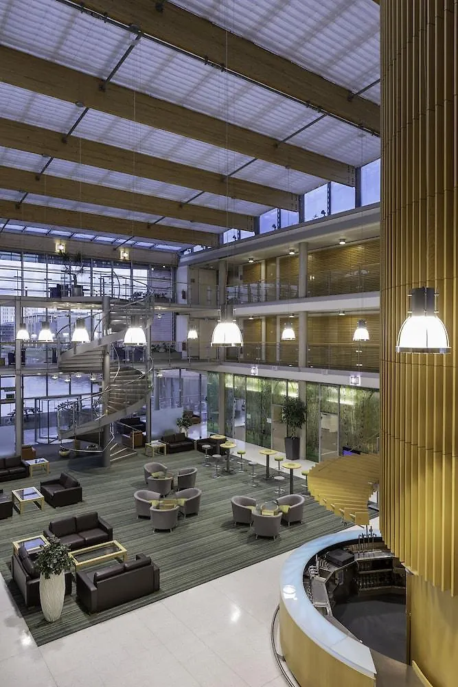 Jubilee Conference Centre Hotel Nottingham 3*,