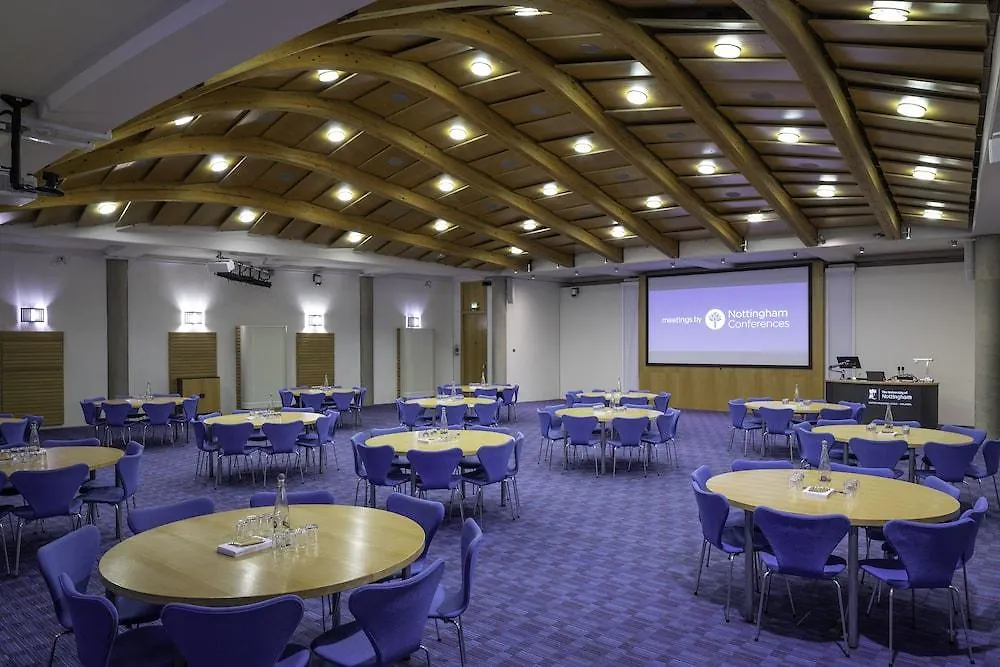 Jubilee Conference Centre Hotel Nottingham