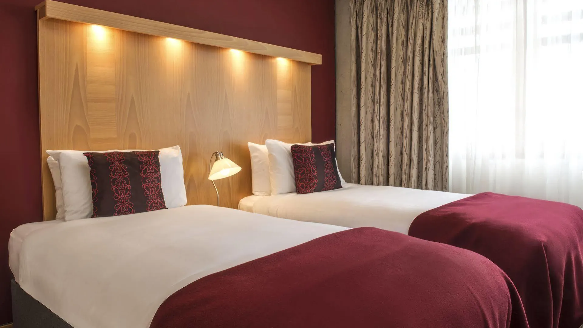 Jubilee Conference Centre Hotel Nottingham
