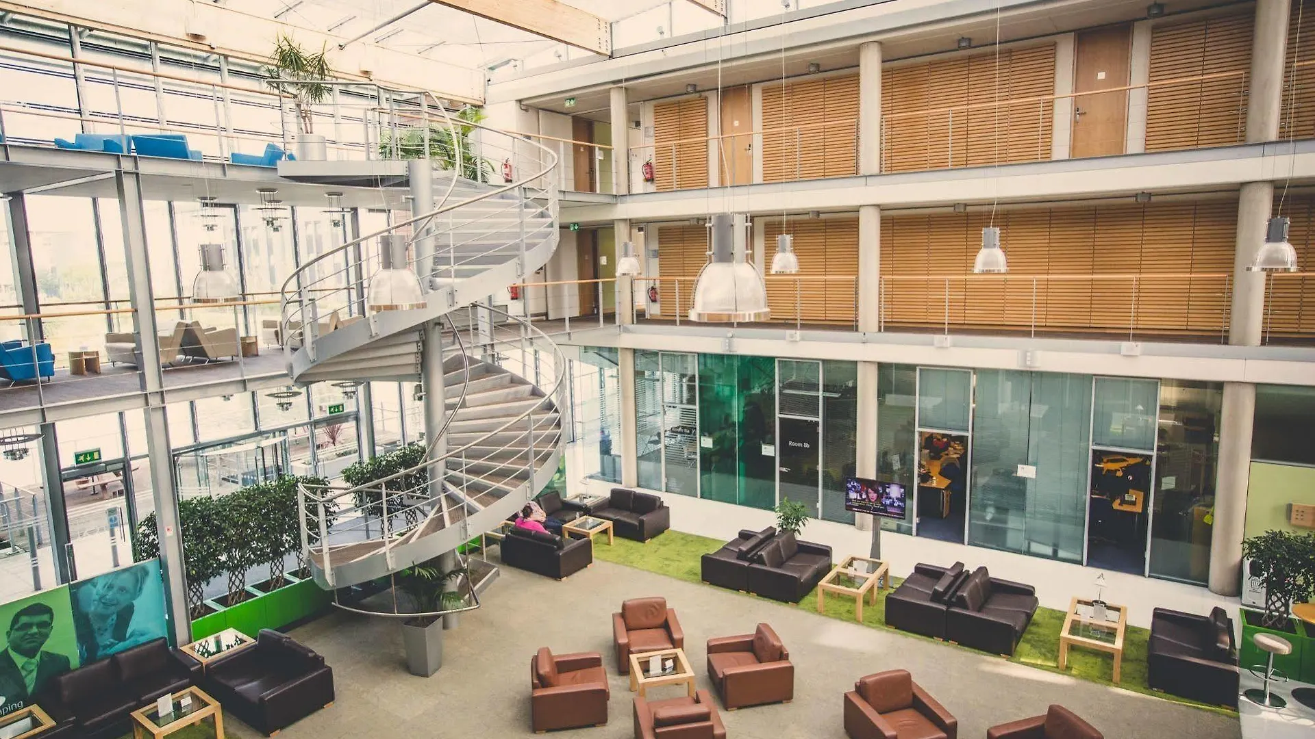 Jubilee Conference Centre Hotel Nottingham 3*,  United Kingdom