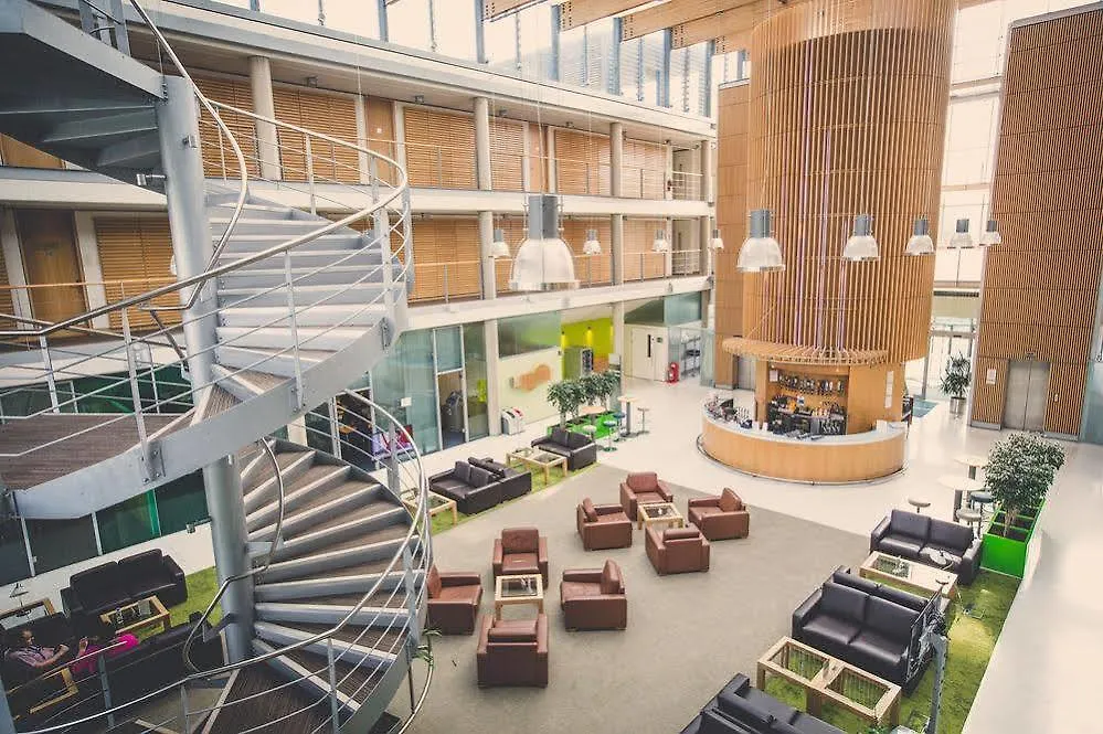Jubilee Conference Centre Hotel Nottingham 3*,  United Kingdom