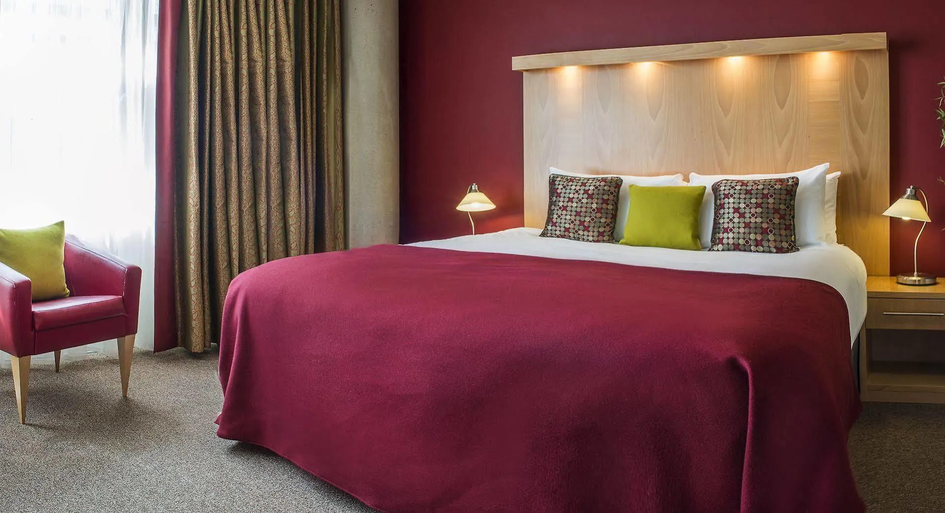 Hotel Jubilee Conference Centre Nottingham